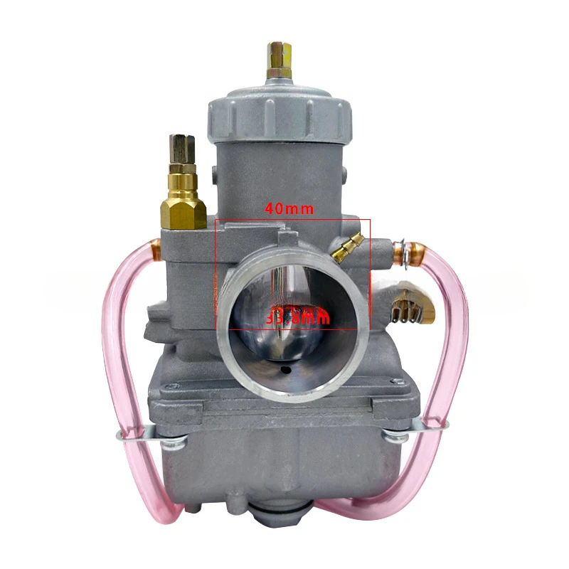 Motorcycle carburetor PZ34J-3 ATV VM modified by-wire control accessories are suitable for VM34 and VM30 ldd