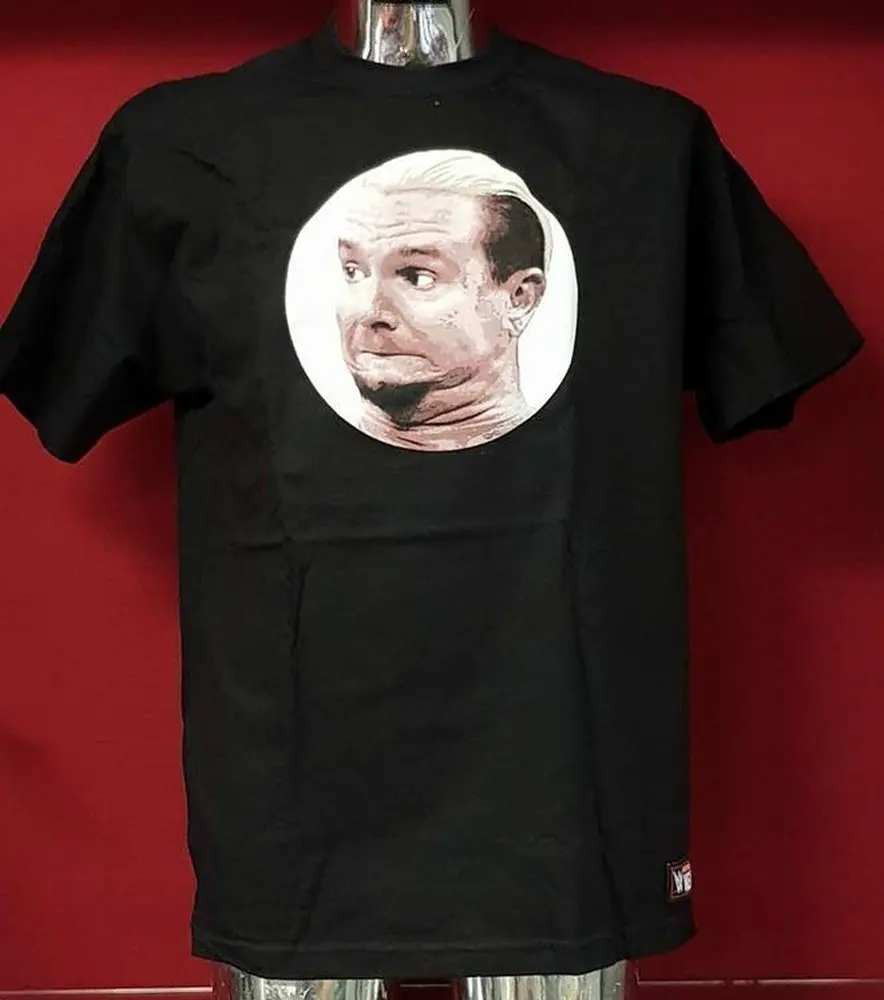 تي شيرت بسعر خاص لعام 2025 تي شيرت كيانا جيمس كرر 00009686 # تي شيرت رياضي للمصارعة، عشاق المصارع الشهير، ملابس رجالية، ملابس الشارع