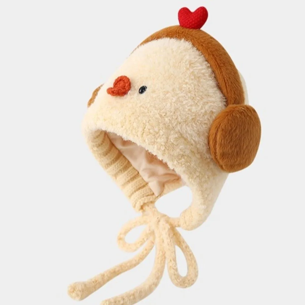 جديد لطيف الكرتون الأطفال قبعة الباردة والدليل على سميكة سدادات حماية الأذن قبعة يندبروف قبعة دافئة الشتاء