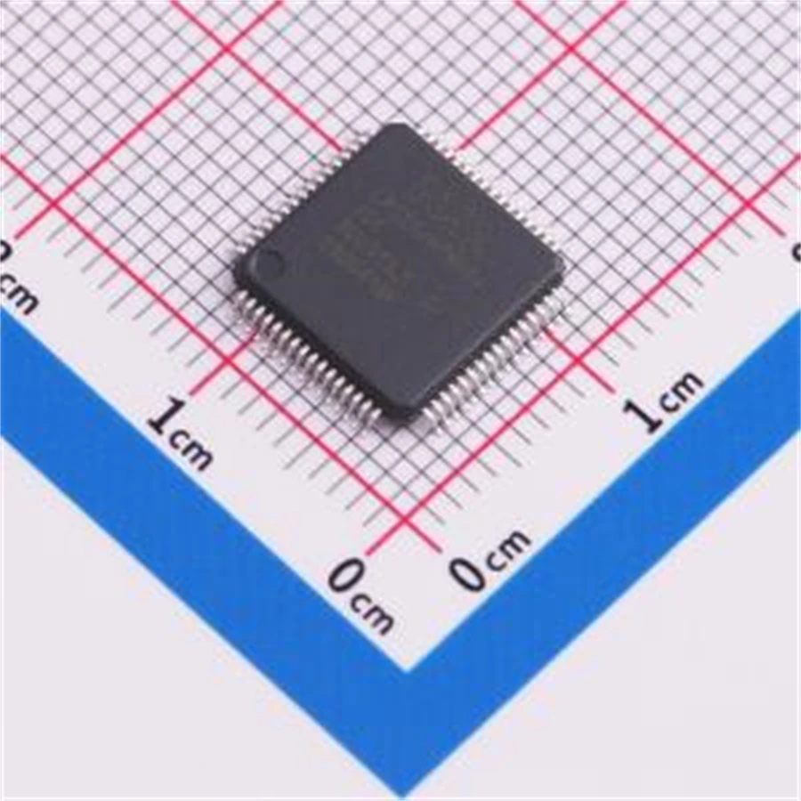 2PCS/LOT LPC2134FBD64/01 (Embedded Processors & Controllers)