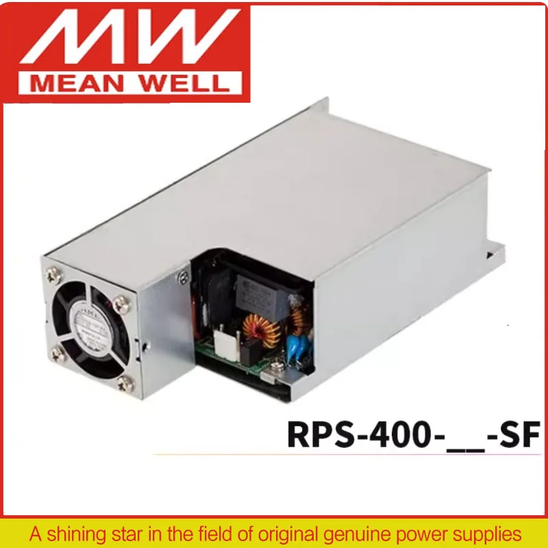 

Медицинский источник питания MEAN WELL, 400 Вт, тип вентилятора с боковым креплением RPS-400-12-SF RPS-400-15-SF RPS-400-18-SF RPS-400-24-SF RPS-400