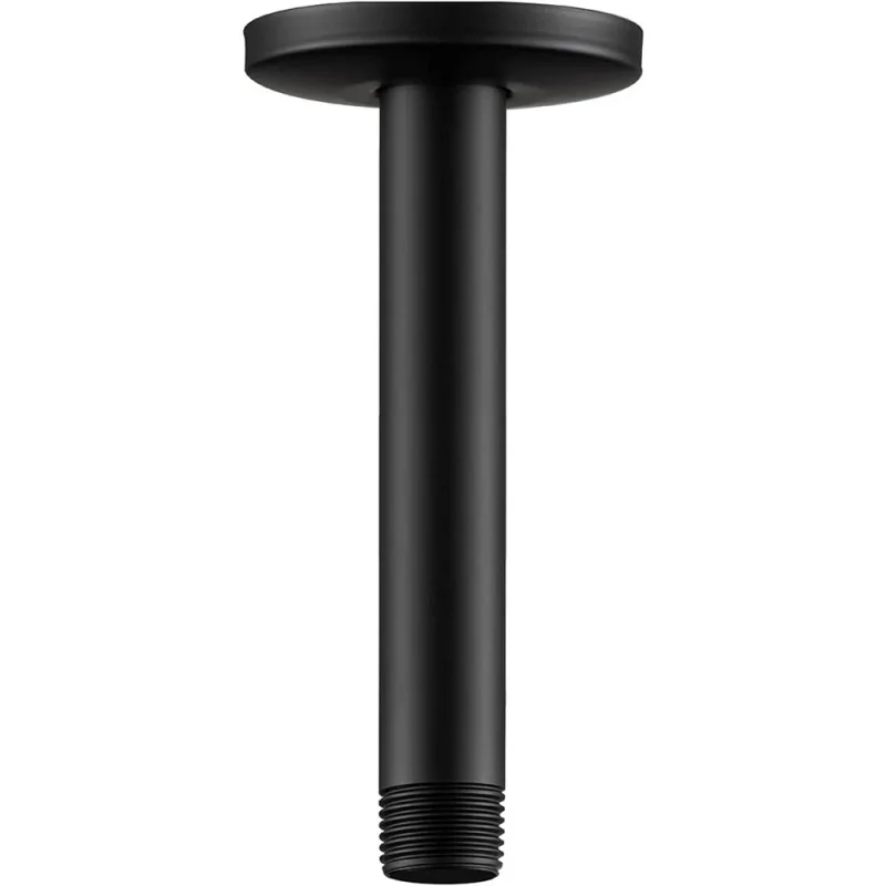 

Ceiling Mounted Shower Arm for Rain Shower Head Stainless Steel Square Shower Head Arm Bathroom Accessories