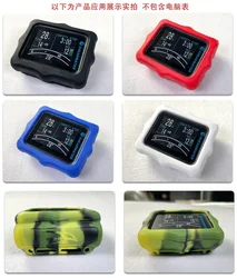 Scuba Diving Silica Gel Silicone Protector Cover For Shearwater Perdix  Diving Computer Watch Anti-Scratch Anti-Fouling Cover