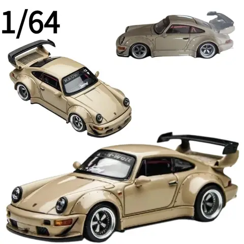 Diecast Porsche 964 Model Car -AliExpress