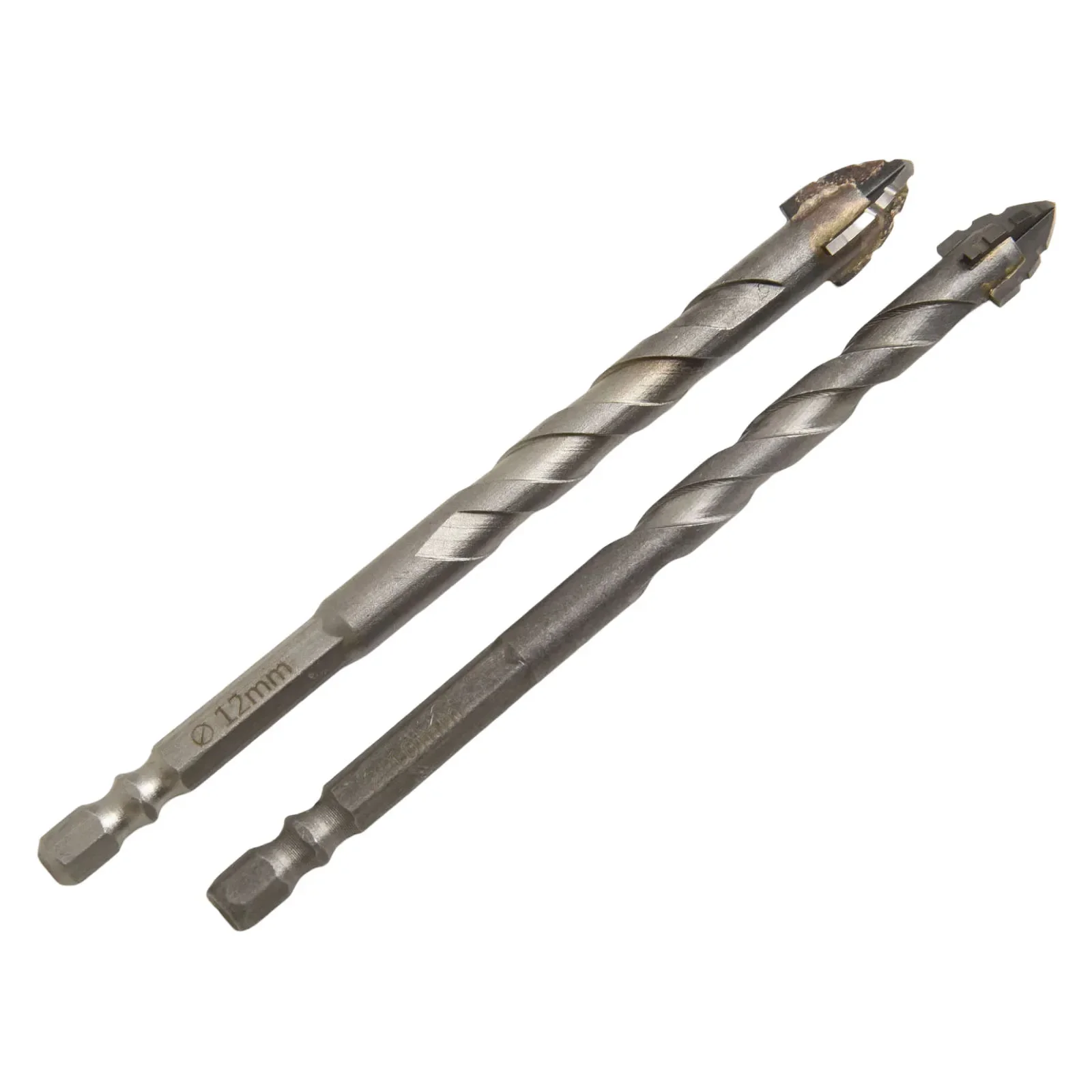 

DIY Projects Carbide Drill Set Carbide Drill Bit For Hard Materials Tool Low Vibration Design Wide Applicability