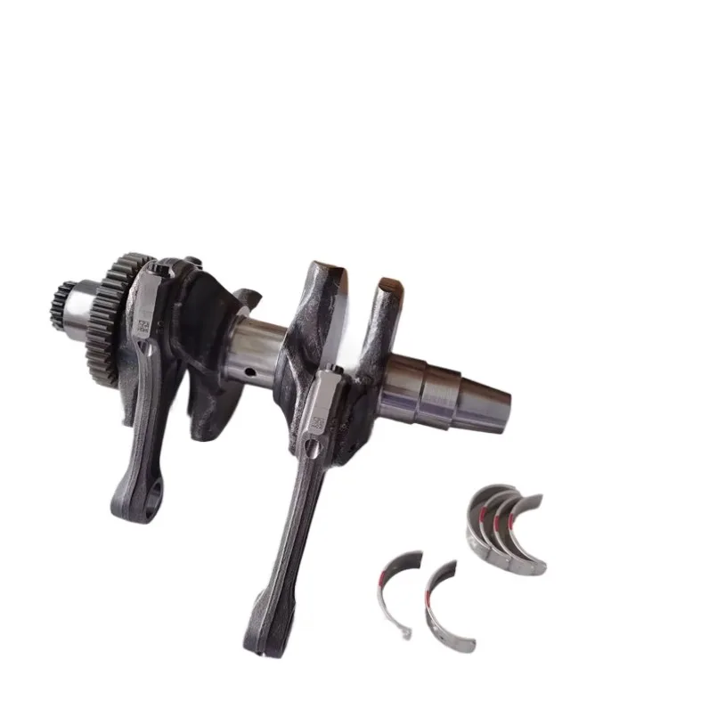 For CFMOTO Motorcycle Parts 800NK 800MT 800MTX Crankshaft CF800-5-7-11 Crankshaft Assembly