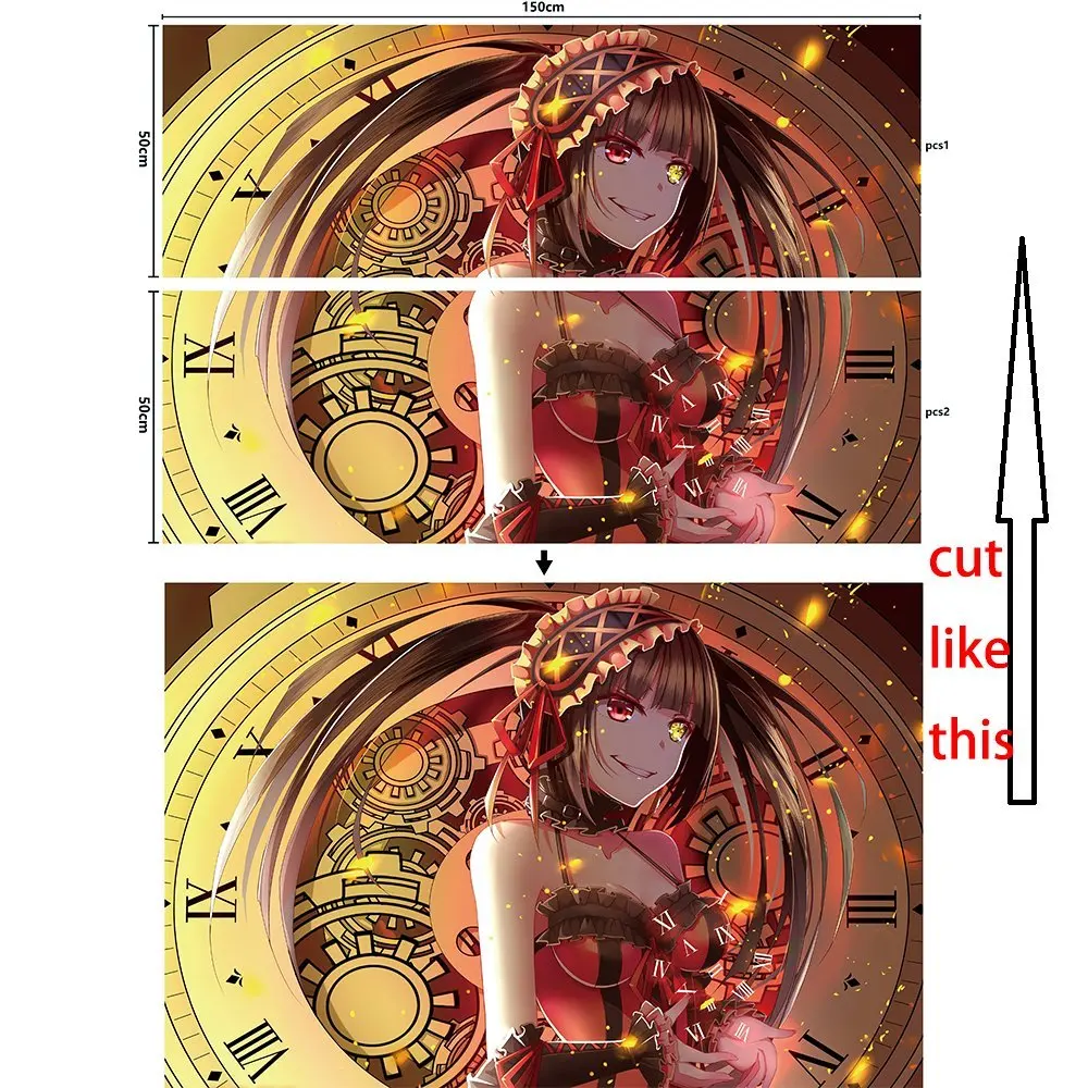 ملصقات غطاء السيارة مطبوعة على شكل جمجمة لامعة على شكل نجمة، ملصقات فينيل للسيارة ذاتية اللصق مقاومة للماء، عصا حماية لتزيين السيارة #6