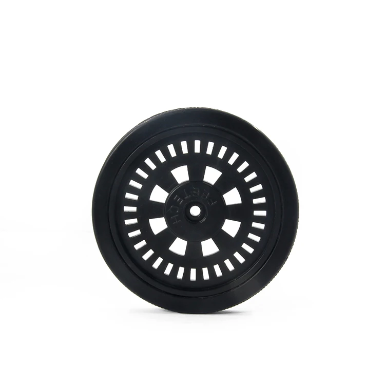2PCS Dc Plastic Gear Motor Box Wheel For Toy Car Classroom Robot Motor