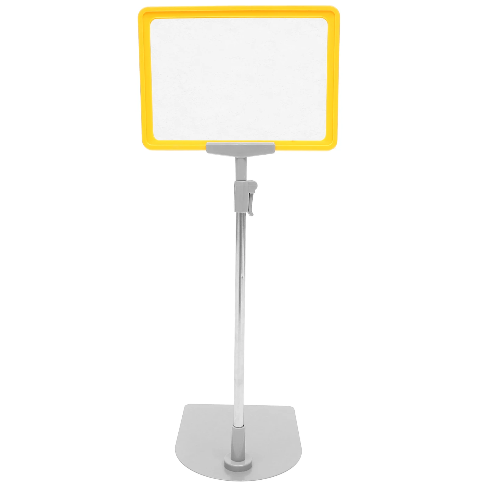 

Price Display Holder Reusable Practical for Store Shop Supermarket Fruit Price Tag Stand Label Holders for Display