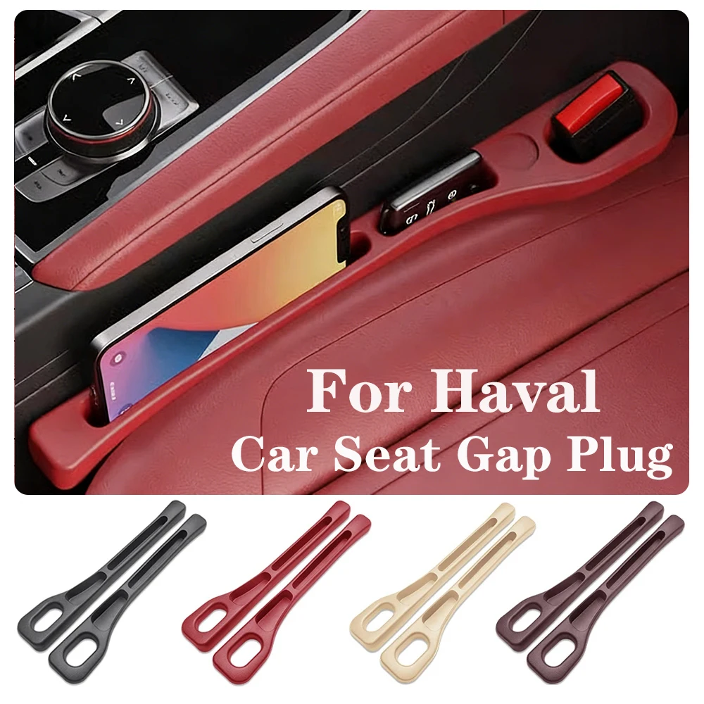 Striscia di Riempimento per Fessure del Sedile Auto per Haval H1 F7 F7X Jolion H2 H3 H6 H9 M6, Organizzatore Impermeabile, Accessori Interni