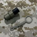 AA5 Battery Cover