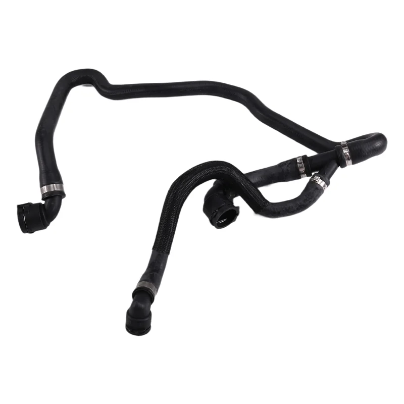 X39A-Шланг охлаждающей жидкости радиатора, автомобильная часть, охлаждающий шланг для BMW 5 серии F10 F11 F18 520Li 523I 530I N52N 17127578404 2010-2013