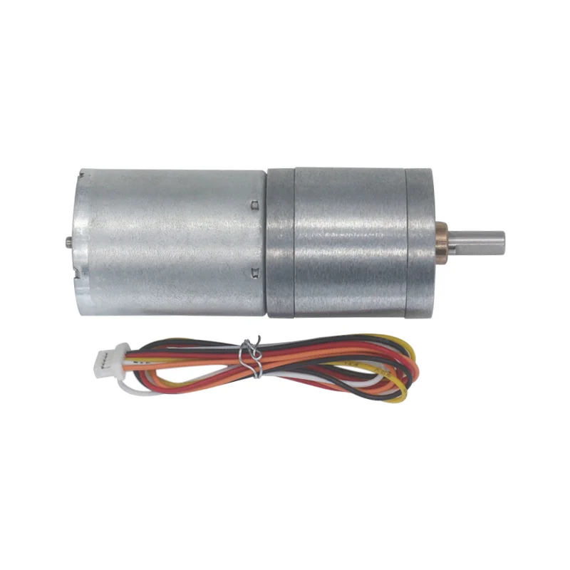 

JGA25-2430 DC reduction motor brushless DC motor 12v24V