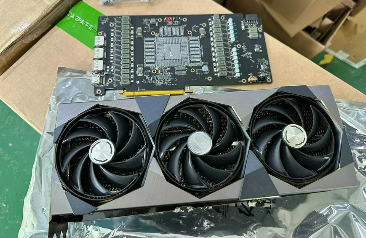 Rakitan Kipas Pendingin GPU, B - Heatsink ulasan dan harga