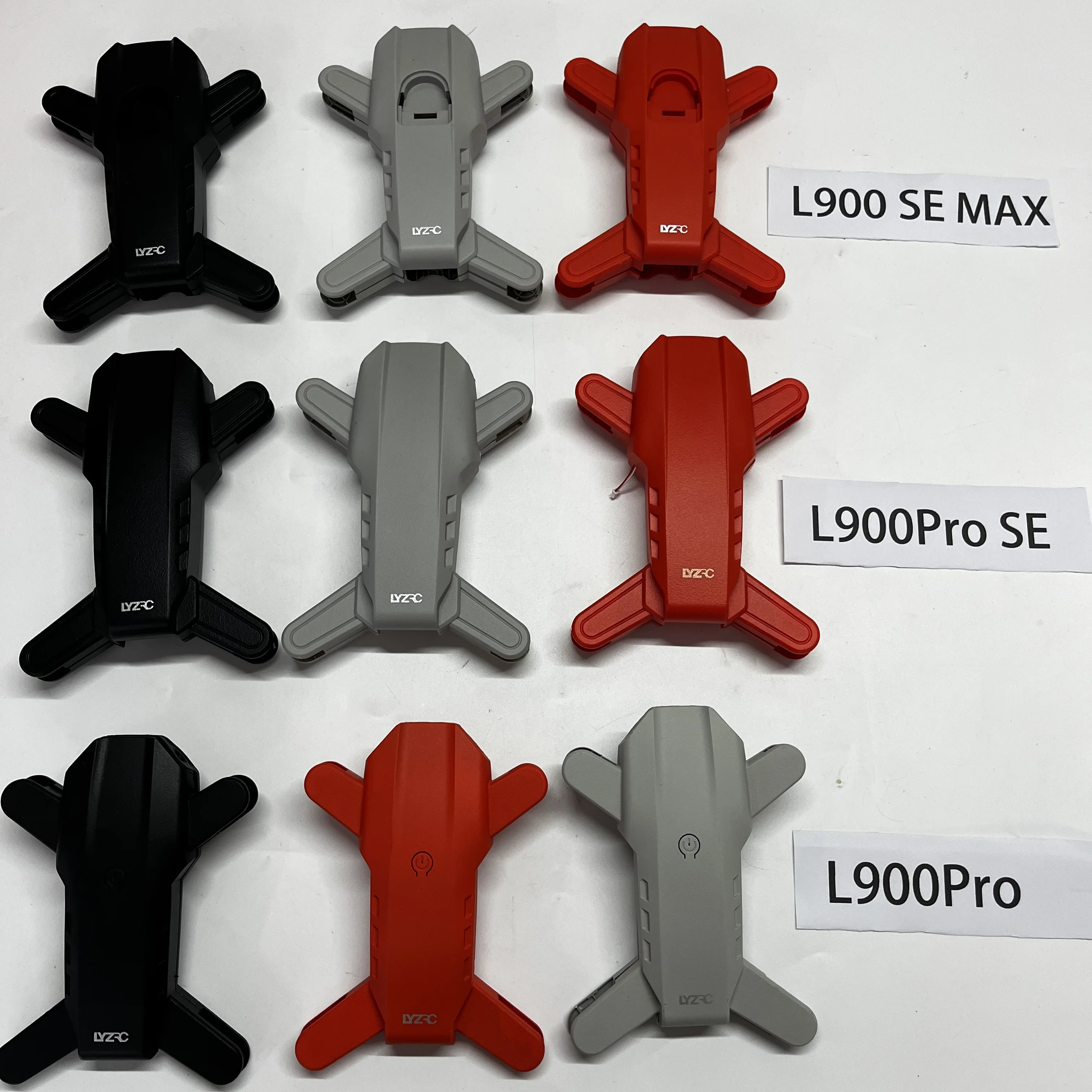 GPS RC Drone L900Pro L900 Pro SE  L900SE MAX Body Shell Cover Accessories Quadcopte PartS