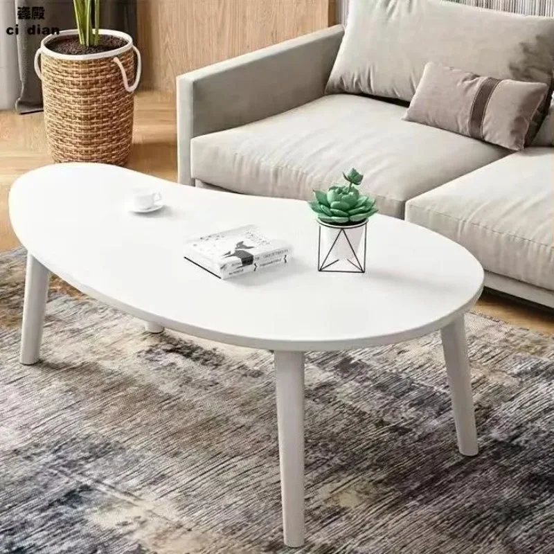 new Coffee Table Furniture Mini Restaurant Table Basse Pour Salon Side Table Living Room Luxury His Desk Floating Window Balcony