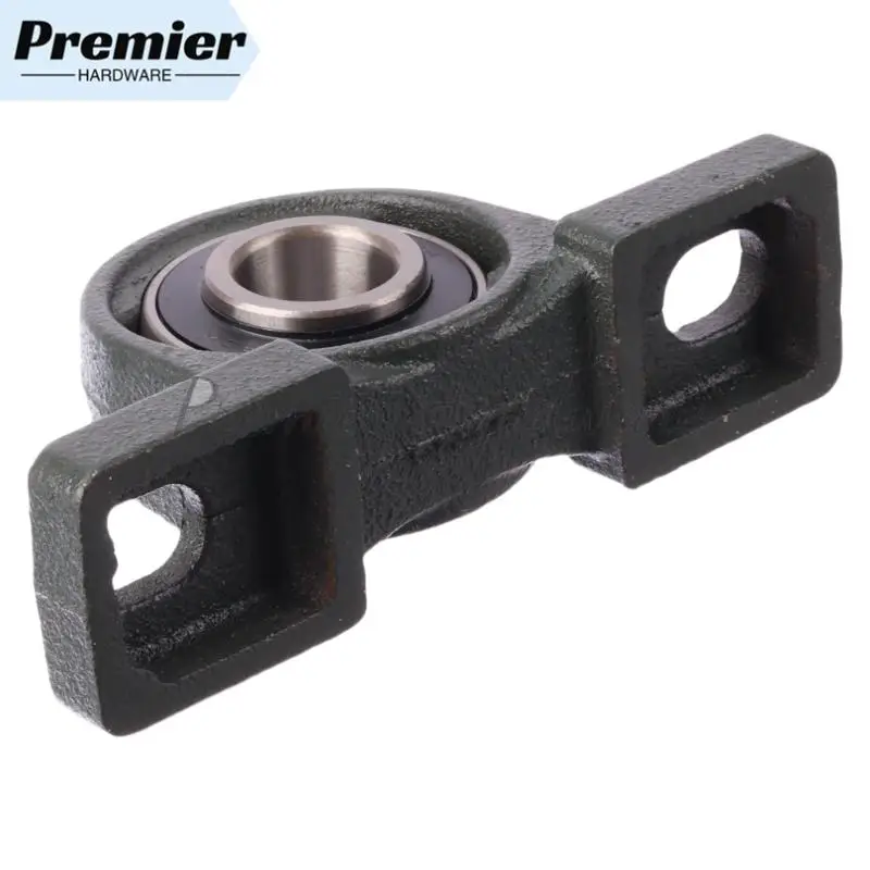 UCP204  Mounted Block Cast Housing Self-aligning Pillow Bearing For ATV Buggy Go Kart Electric Quad Bike Rear Axle