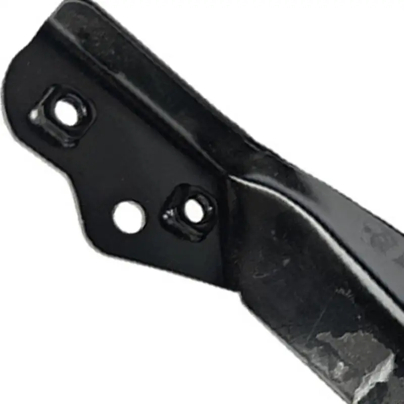 M76E Frontstoßstangen-Führungshalterung für W204 Sedan Wagon 2007–2014, schwarze Metall-Innenstütze mit 2046200185 2046200285 – Detail 4