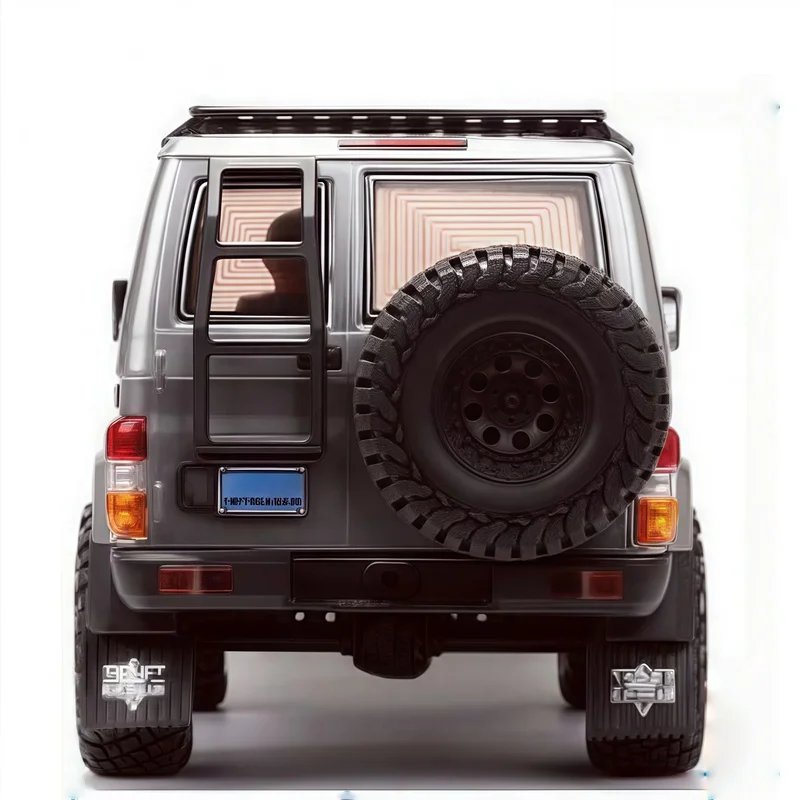 

RGT EX86020 1:10 Scale 4WD RC Crawler Brushless Electric Rock Climber with Metal Chassis & Oil Shocks for Adults Birthday Gift