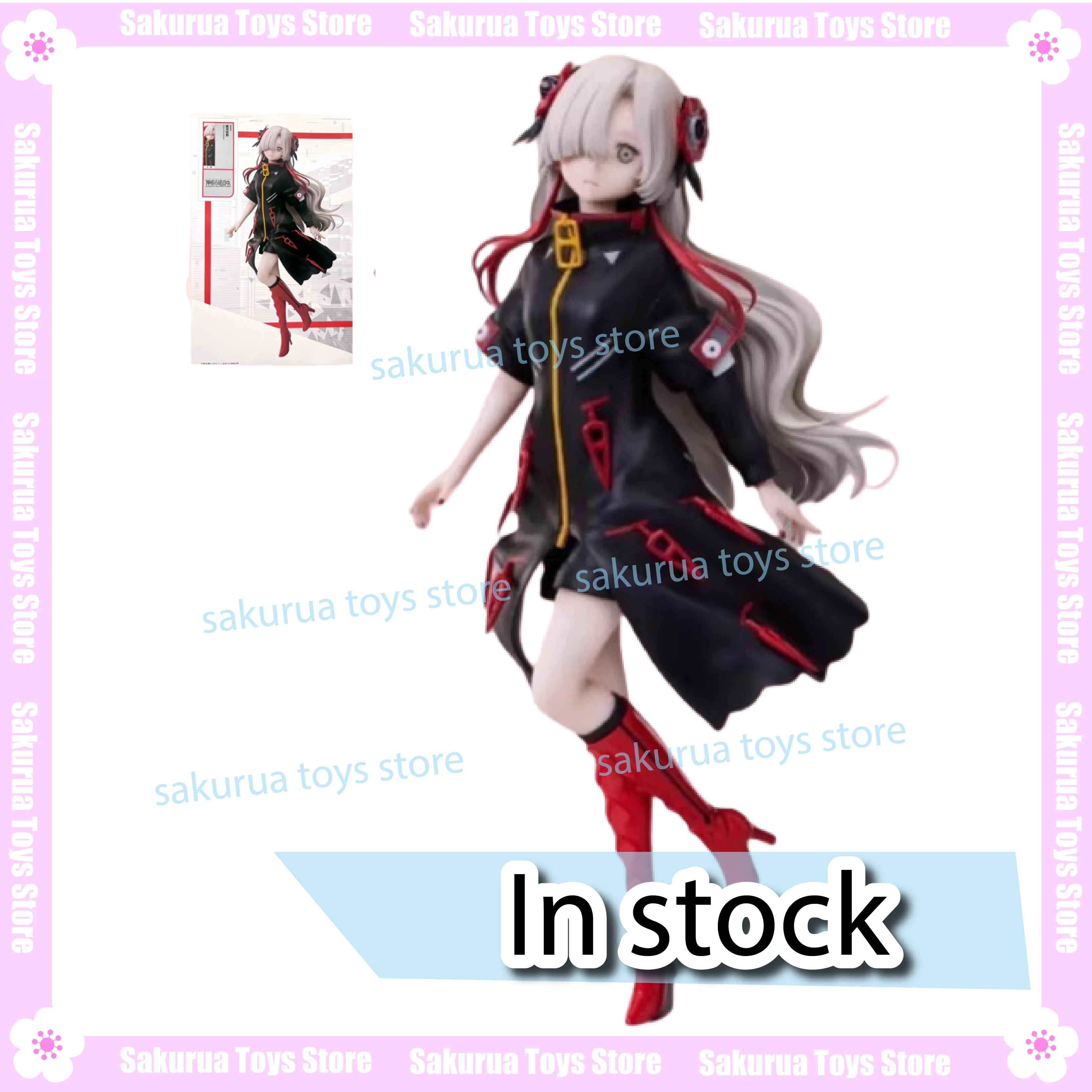 

В наличии 1/7 Rechtchun City Is Under Construction Yehe World Живописные фигурки Анимационные периферийные устройства Коллекция экшн-фигурок Подарки