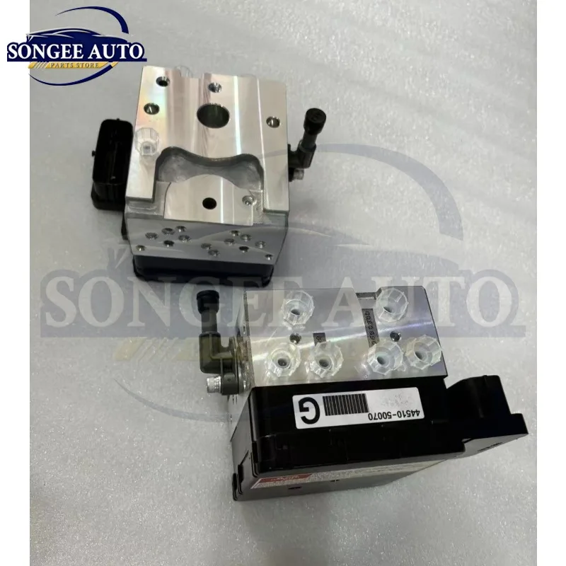 New 44510-50070 44510-50090 ABS AntiLock Pump Actuator Modulator Valve Fits For Lexus LS460 LS500h LS600h 07-19