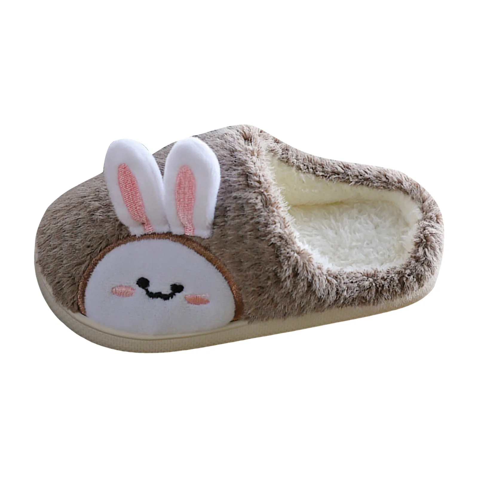 

Детские тапочки, детские хлопковые тапочки, милые тапочки с героями мультфильмов для детей среднего возраста, детские домашние милые тапочки для девочек