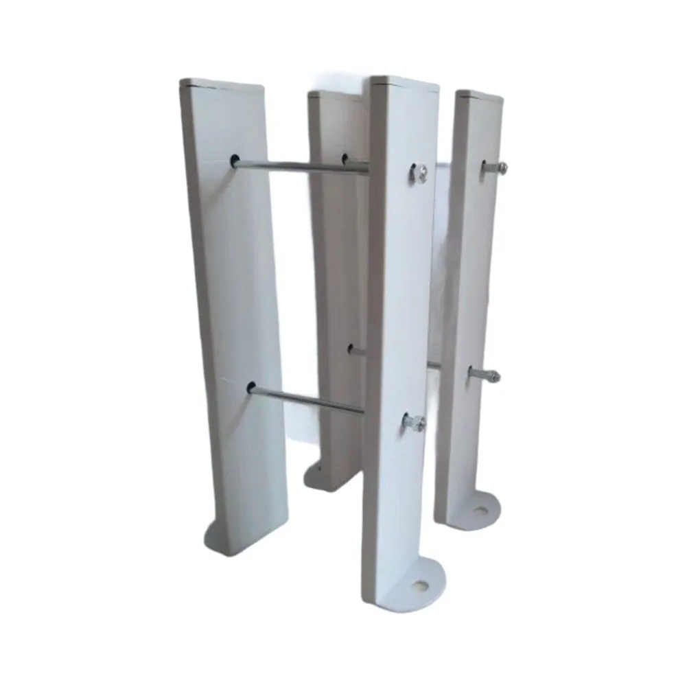 White Steel Radiator Floor Stand Bracket 10cm 15cm 20cm Height Support Frame For Cast Iron Electric Heating Home Improvement