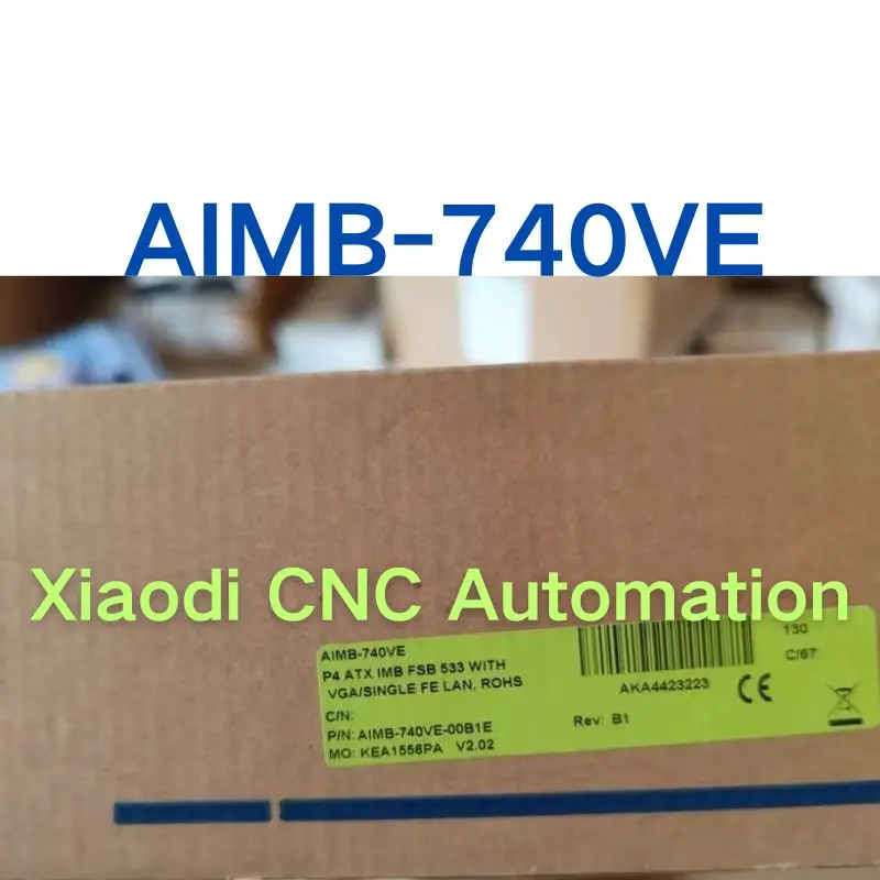New AIMB-740VE motherboard fast shipping