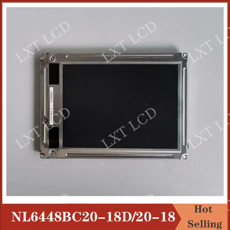 

Оригинальный 6,4-дюймовый ЖК-дисплей LQ64D341 LQ64D343 LQ64D343R LQ64D343G LQ64D344G, разрешение 640×480