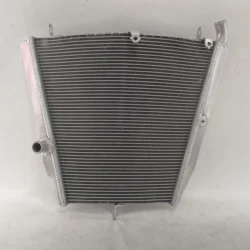 New Aluminum Radiator For 2006 2007 Honda CBR1000RR CBR 1000 RR Repsol Cooler Cooling Coolant