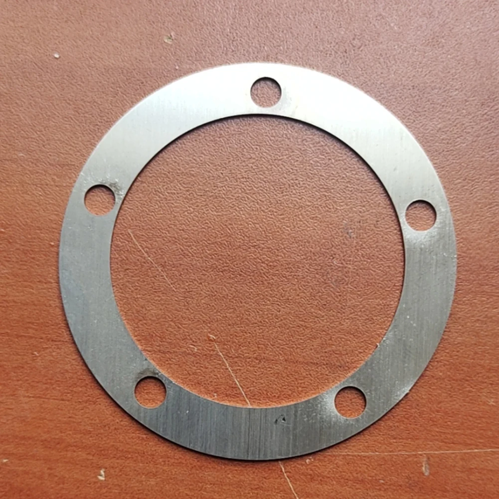 Disc Washer Electric Bike 42T Chain Ring Offset Correction For BAFANG BBS01 BBS02 Disc Gasket Aluminum Alloy Ebike Accessories