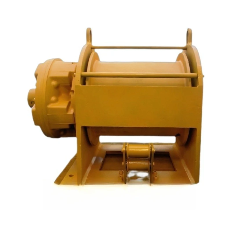 سلسلة المركبات البحرية، ونش هيدروليكي سفلي مجاني #1