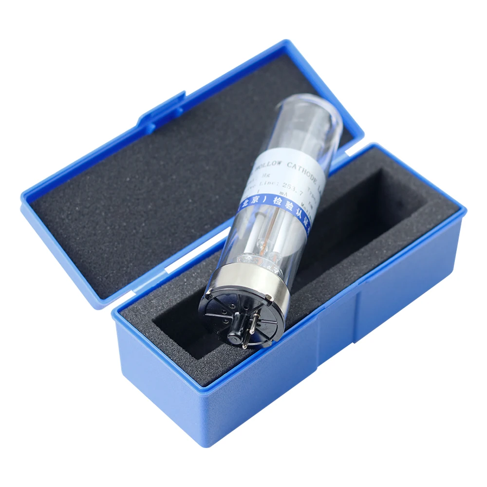 JHZ forHollow Cathode Lamp Atomic Absorption Element Lamp HCL Al/Ba/B/Ca/Cd/Cr/Li/Ni/Fe/Hg Element Atomic Absorption Spectromete
