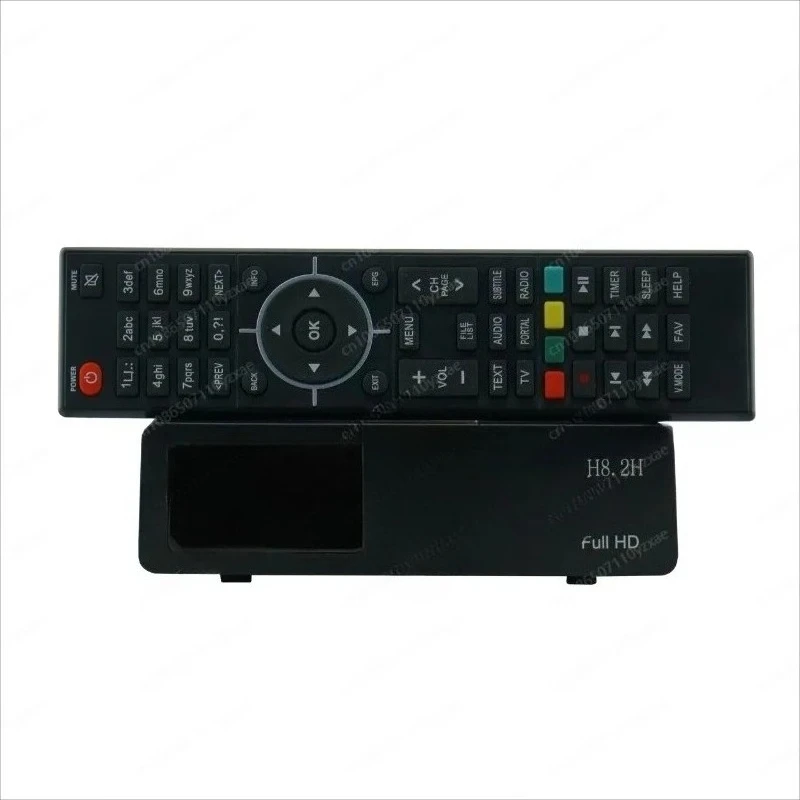 H8.2H Satellite Tv …