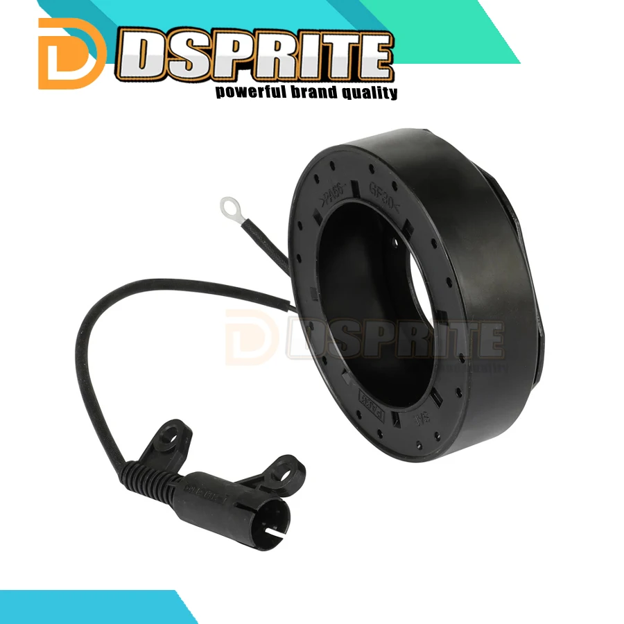

AC A/C Air Conditioning Compressor Field Coil A0002302128 A0002303528 for DENSO 7SBU16C BMW 5- E39 MERCEDES C- W202 E- W210