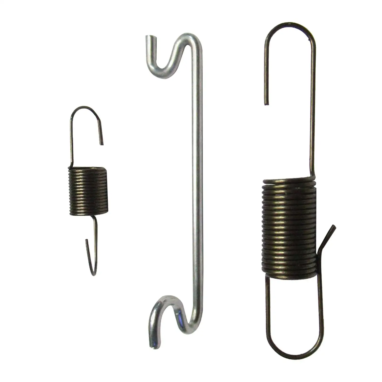 

3x Carburetor Spring Throttle Return Spring Kits Garden Tool Parts for Ey20