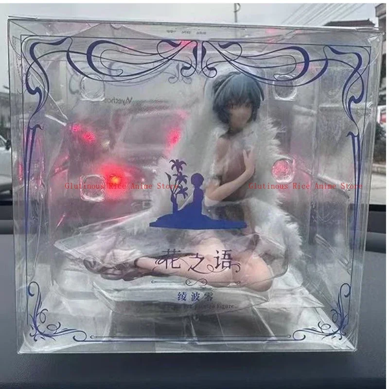 In voorraad Anime 2D Jurk Ayaha Riori Actie Pop Model Collectie Gift Pop Karakter Decoratie Standbeeld Studio Ornament Studio