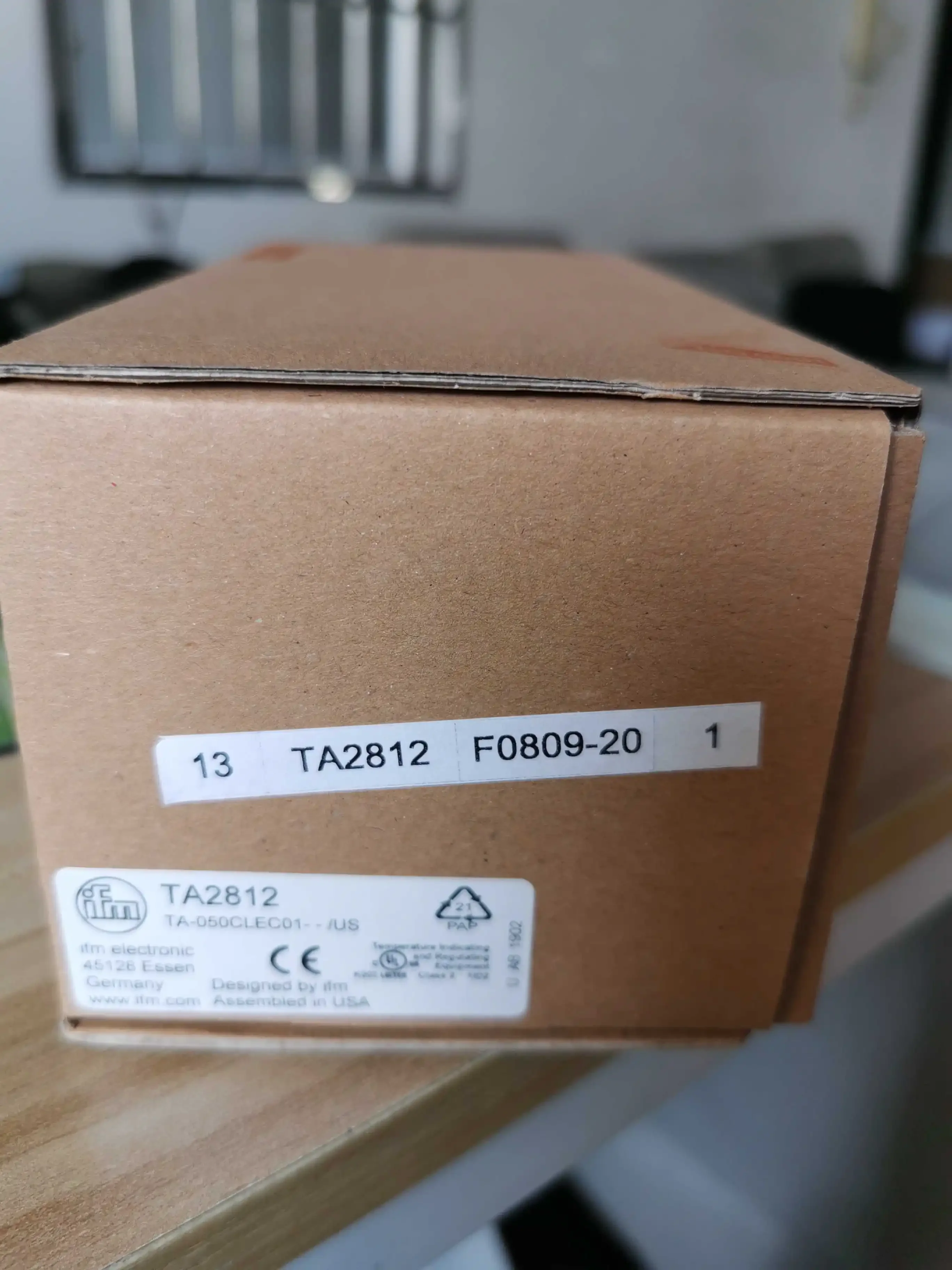 TA2812 temperature sensor genuine one price