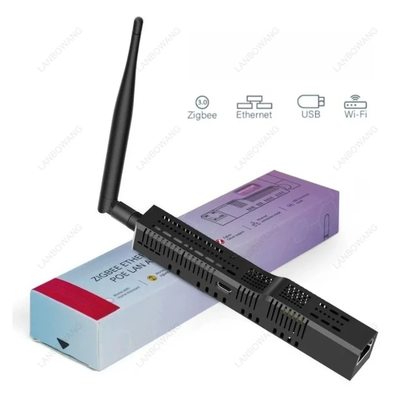 slzb‑06m-zigbee-30-gateway-poe-ethernet-usb-wifi-coordinator-adapter-for-smart-home-automation-system-connection
