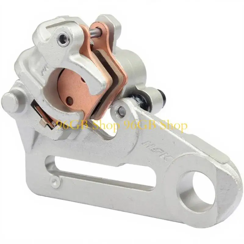 

96GB Enhanced Off Roading Bike Rear Disc Brake Caliper Easy Installation Aluminum Build