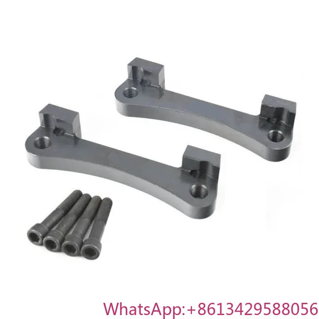 

Factory OEM Brake Adapters For Porsche & Brembo Calipers 5x112PCD 312x25mm Discs