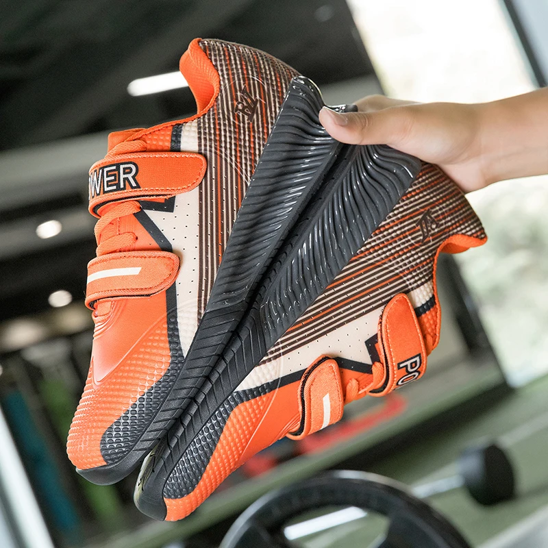 

Summer Hot Sale Comfortable Weightlifting Squat Fitness Boots Designer Boxing Fighting Boots Training Sneakers Very Good