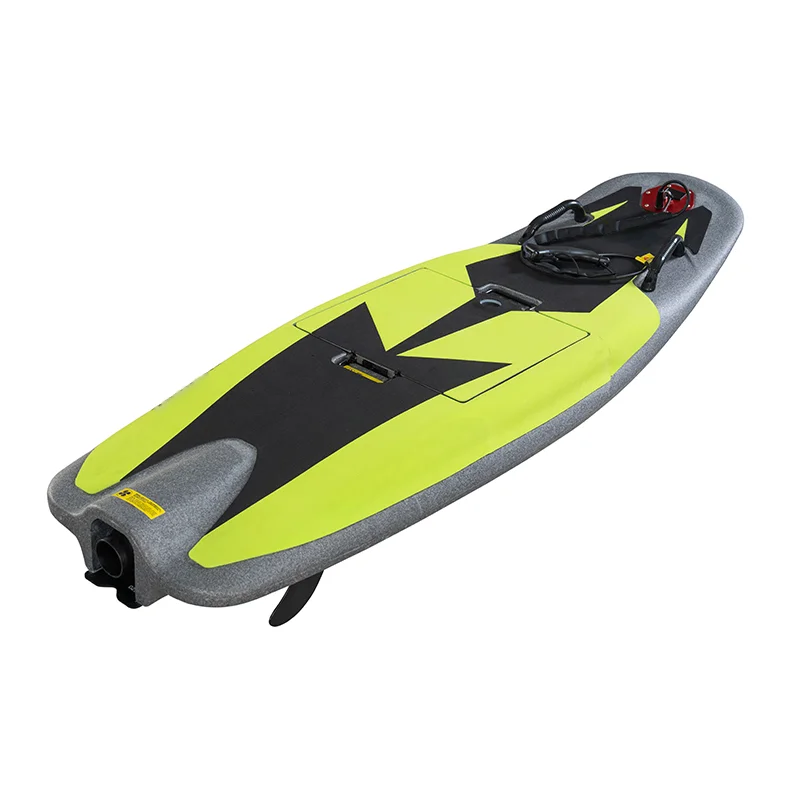 Water Jet Surfboard for Adults and Children 48v Motor ABS Material with Pump Accessories for Ocean Waters