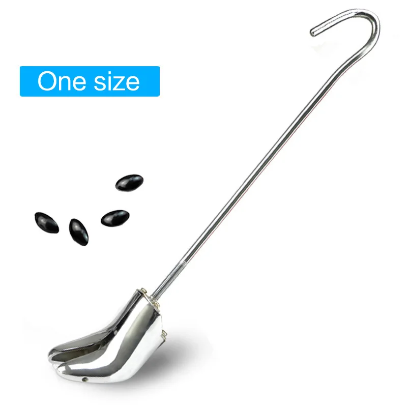 For boots one size