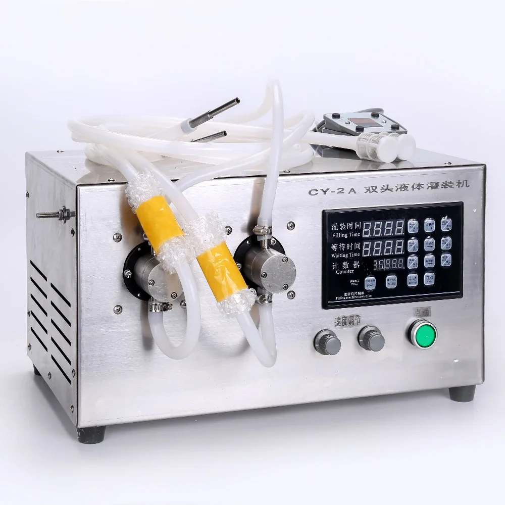 Automatic bottle /food/wax filling machine