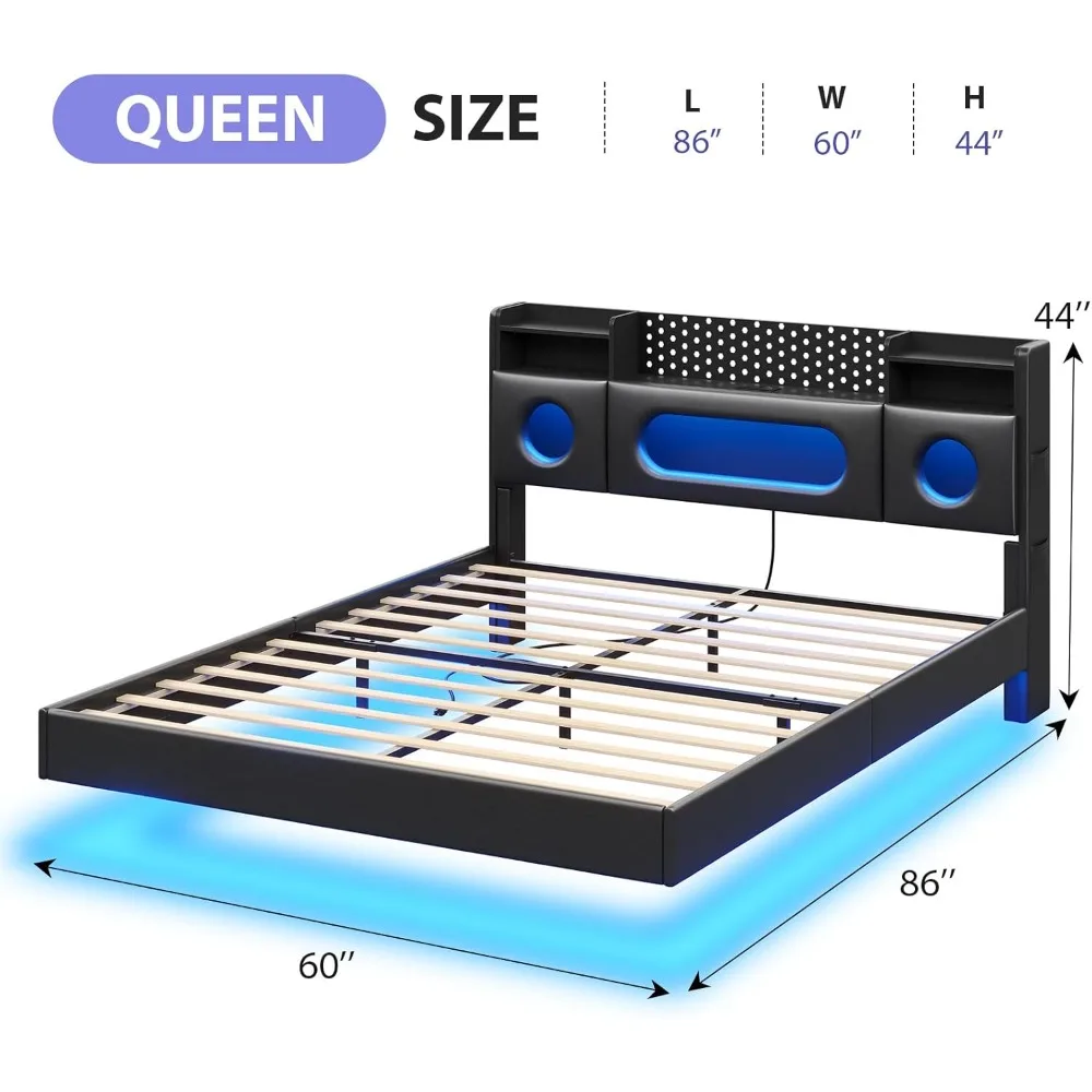 حافظة مكتب مكتب منزلي T4TREAM 59 مع مساحة تخزين كبيرة، تتطابق فقط مع مكتب المزرعة من سلسلة VSC (أبيض عتيق) #2