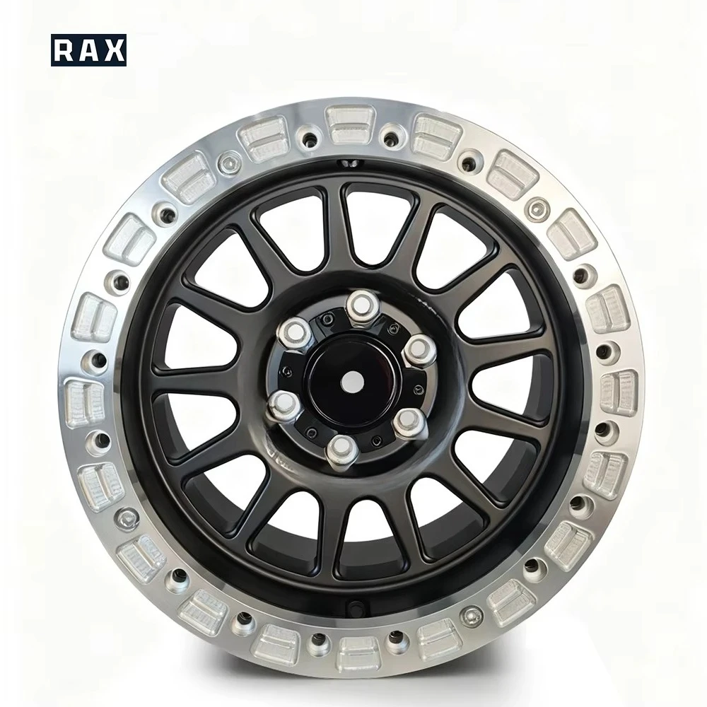 

Bead Offroad 6x135 Road Wheel Forged Racing Rim Deep Concave 17 Inches Passenger Carwheels Car Wheels Offroad Wheel