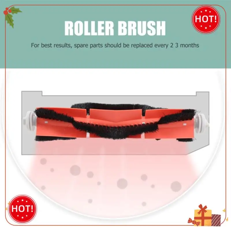 Exquisite Workmanshipp-21PCS Accessories Kit For Xiaomi Dreame Bot D10 Plus RLS3D Robot Vacuum Main Side Brush Hepa Filter Dust