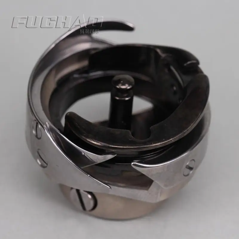 

1 шт. KHS12-SPD2 вращающийся челночный поворотный крючок, тяжелый материал для стежка для JUKI