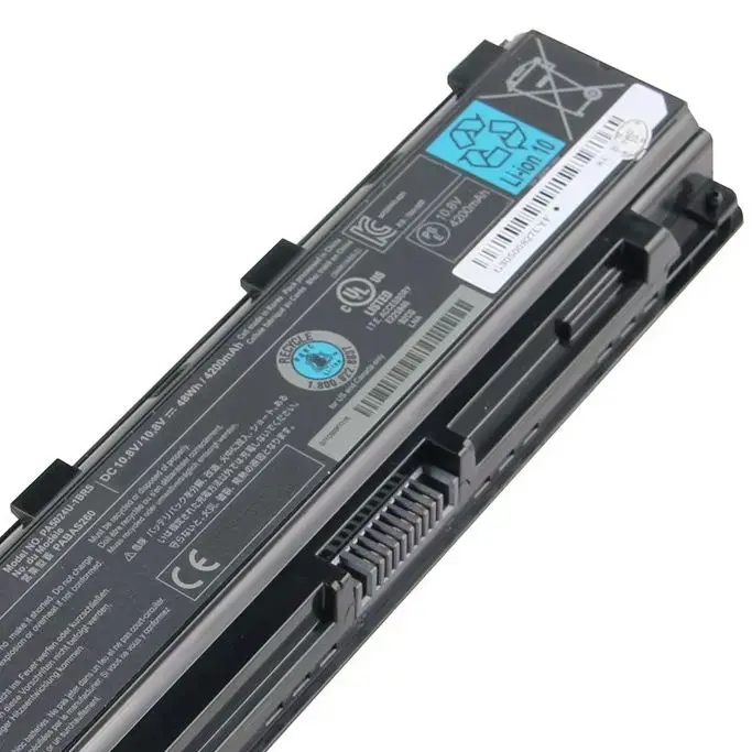

NEW Rechargeable Lithium Battery PA5024U-1BRS PA5023U-1BRS For TOSHIBA M850 M840 M830 M805